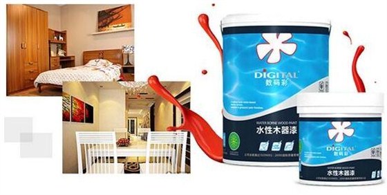 未來涂料界的主色調(diào)：水性木器漆