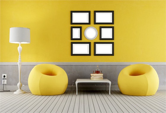 用了數(shù)碼彩涂料，讓您愛不釋手的七大理由