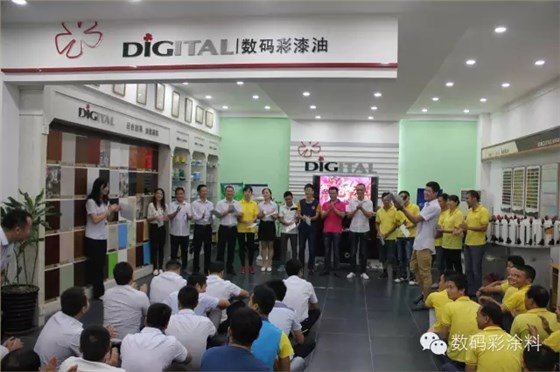 溫情時光，濃情相伴 數碼彩10月大牌生日party