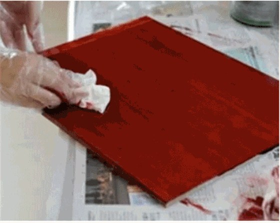 面著色隨便刷，刷色到收色分分鐘搞掂，可做任意彩透色