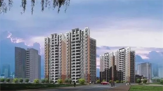 千戶地產(chǎn)，都市宜居標(biāo)桿，它的家裝防水項(xiàng)目被數(shù)碼彩承包了！
