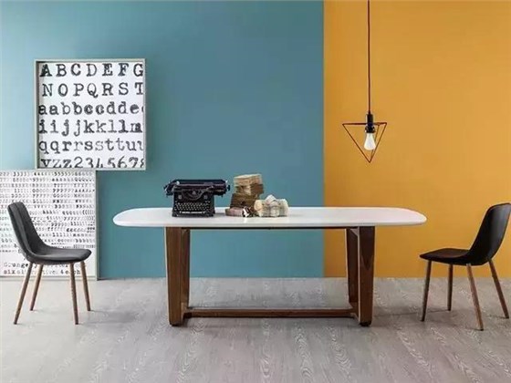 宮崎駿的二次元世界 這波配色用在裝修簡直太贊