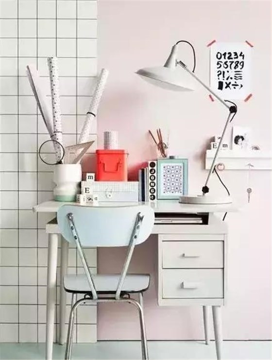 宮崎駿的二次元世界 這波配色用在裝修簡直太贊