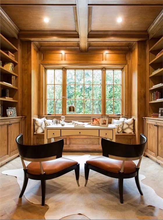 我為書房代言，不同書房風(fēng)格看穿你的性格