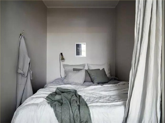 “灰綠色”遠(yuǎn)離壓力，輕松打造輕奢感