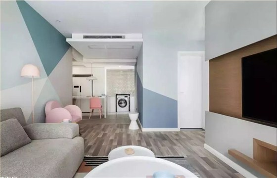 家裝吹起甜甜的風(fēng)“糖系”風(fēng)格來襲