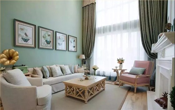 家裝吹起甜甜的風(fēng)“糖系”風(fēng)格來襲