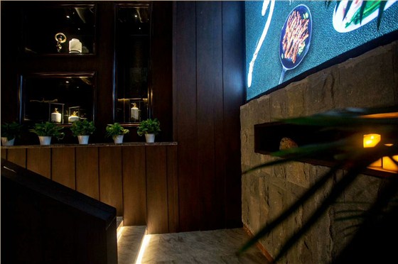 感受數(shù)碼彩清新，愛沐養(yǎng)生館工程賞識