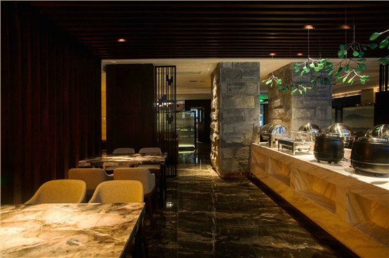 感受數(shù)碼彩清新，愛沐養(yǎng)生館工程賞識