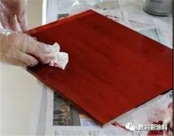 感受數(shù)碼彩清新，愛沐養(yǎng)生館工程賞識