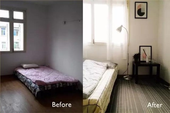 不將就！5招將出租屋改造得高大上