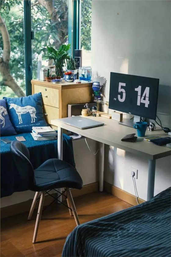 不將就！5招將出租屋改造得高大上