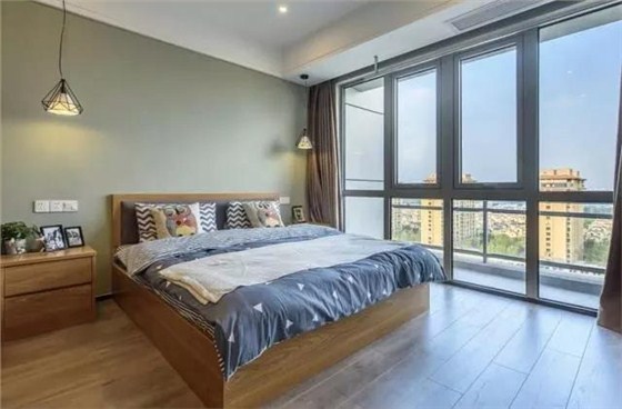 墻面顏色影響心情，你會(huì)pick哪種顏色？