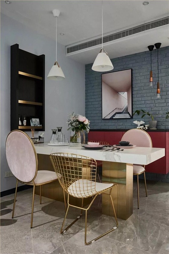 墻面顏色影響心情，你會(huì)pick哪種顏色？