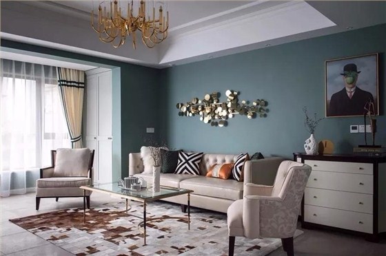 墻面顏色影響心情，你會(huì)pick哪種顏色？