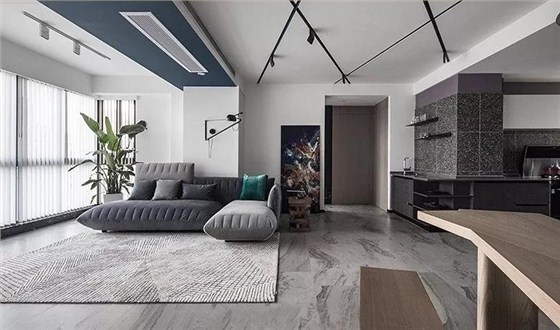 墻面顏色影響心情，你會(huì)pick哪種顏色？