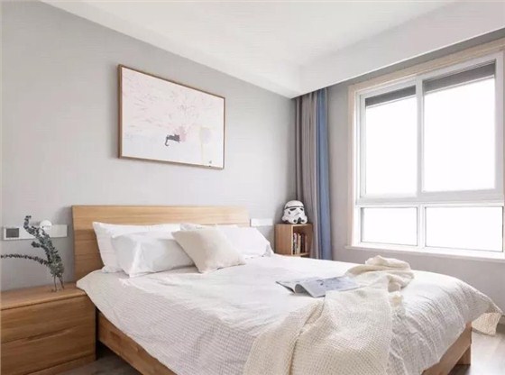 墻面顏色影響心情，你會(huì)pick哪種顏色？