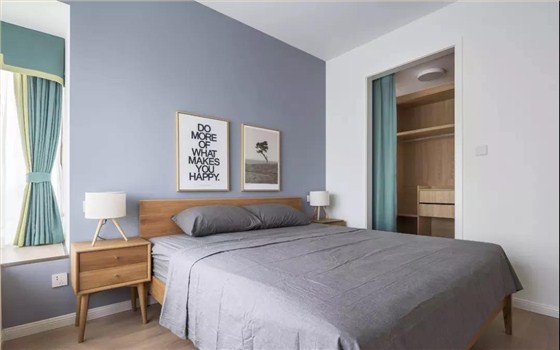 墻面顏色影響心情，你會(huì)pick哪種顏色？