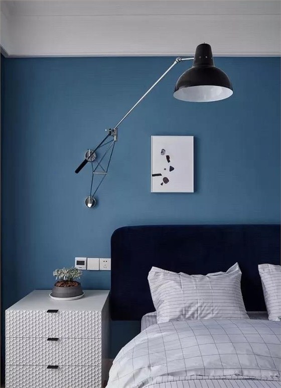 墻面顏色影響心情，你會(huì)pick哪種顏色？