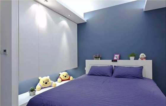 墻面顏色影響心情，你會(huì)pick哪種顏色？