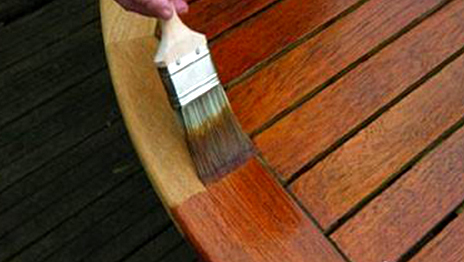 關(guān)于水性木器漆施工你不知道的秘密--數(shù)碼彩漆