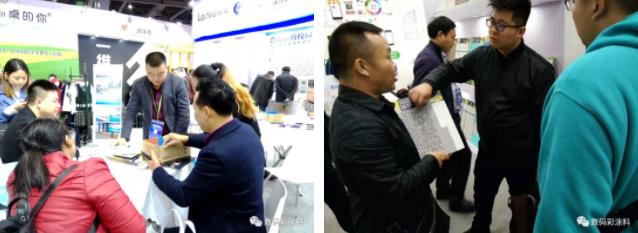 數(shù)碼彩亮相中國教育裝備展，打造校園裝飾新標(biāo)桿