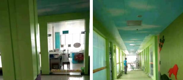 鋁合金翻新改色后效果