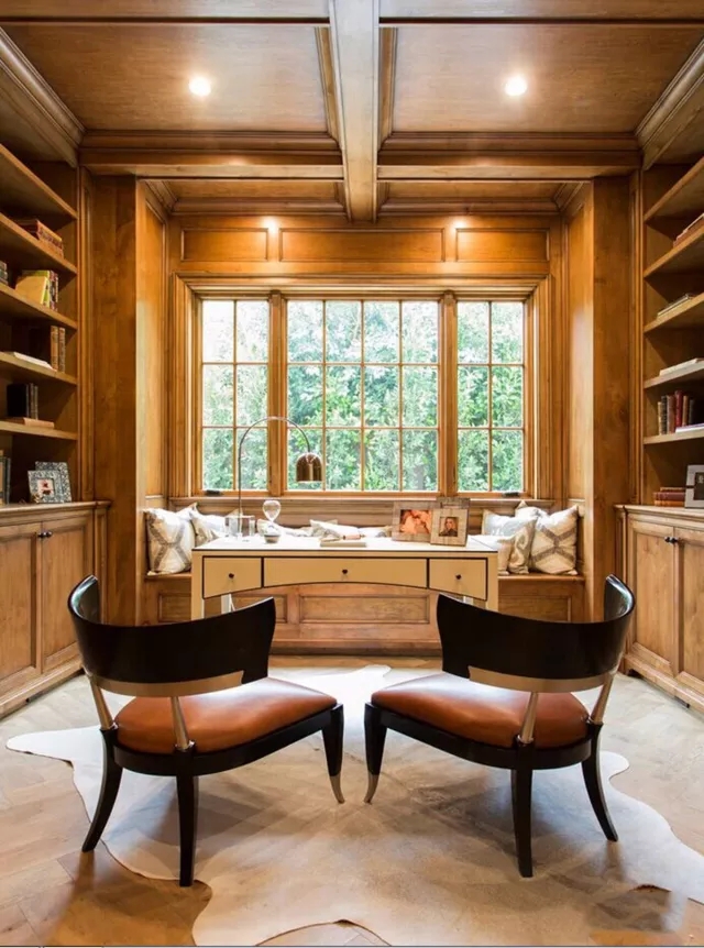 我為書房代言，不同書房風(fēng)格看穿你的性格