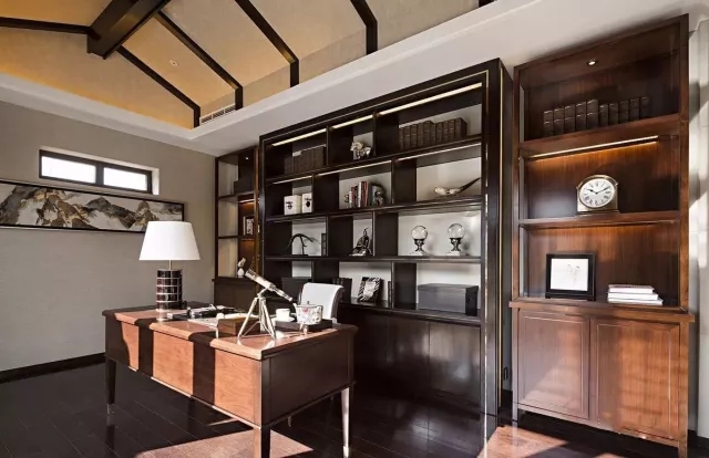 我為書房代言，不同書房風(fēng)格看穿你的性格