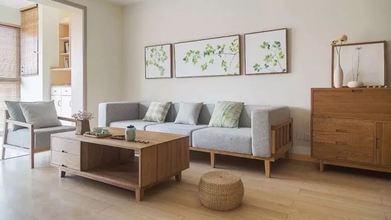佛系風(fēng)格搭配佛系家具，今天你佛系了嗎？
