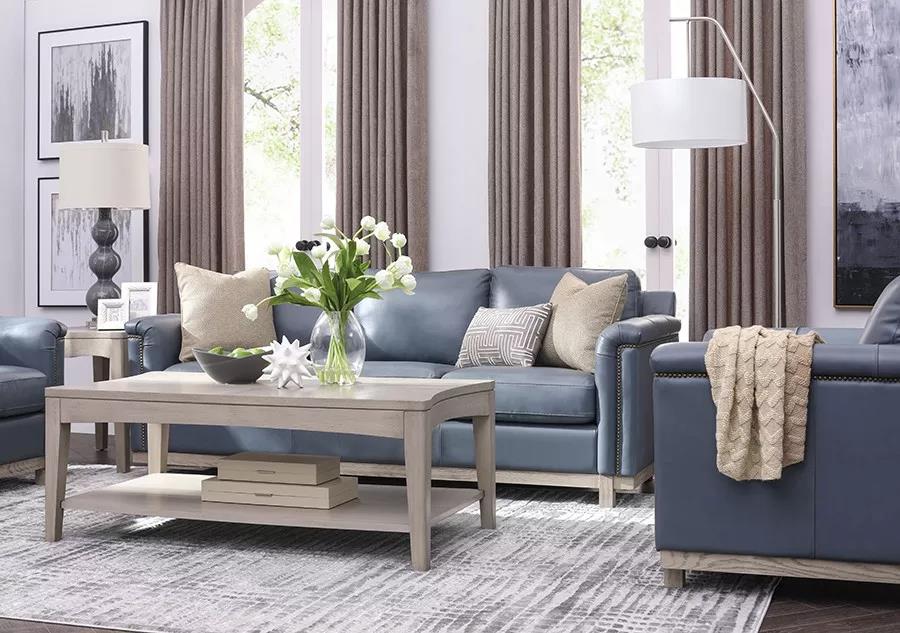 秋天墻面高端色系，莫蘭迪色系